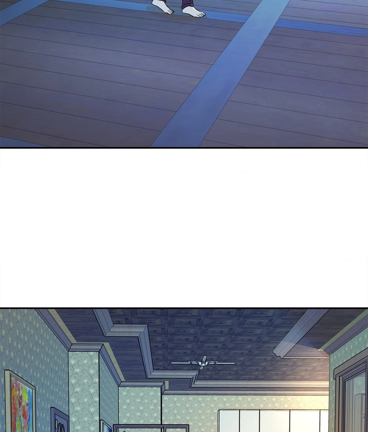 Saha [Official] - Chapter 2 manhwa