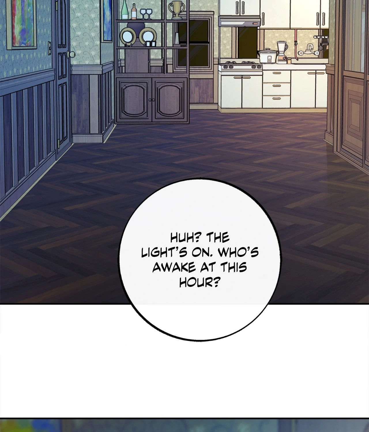Saha [Official] - Chapter 2 manhwa