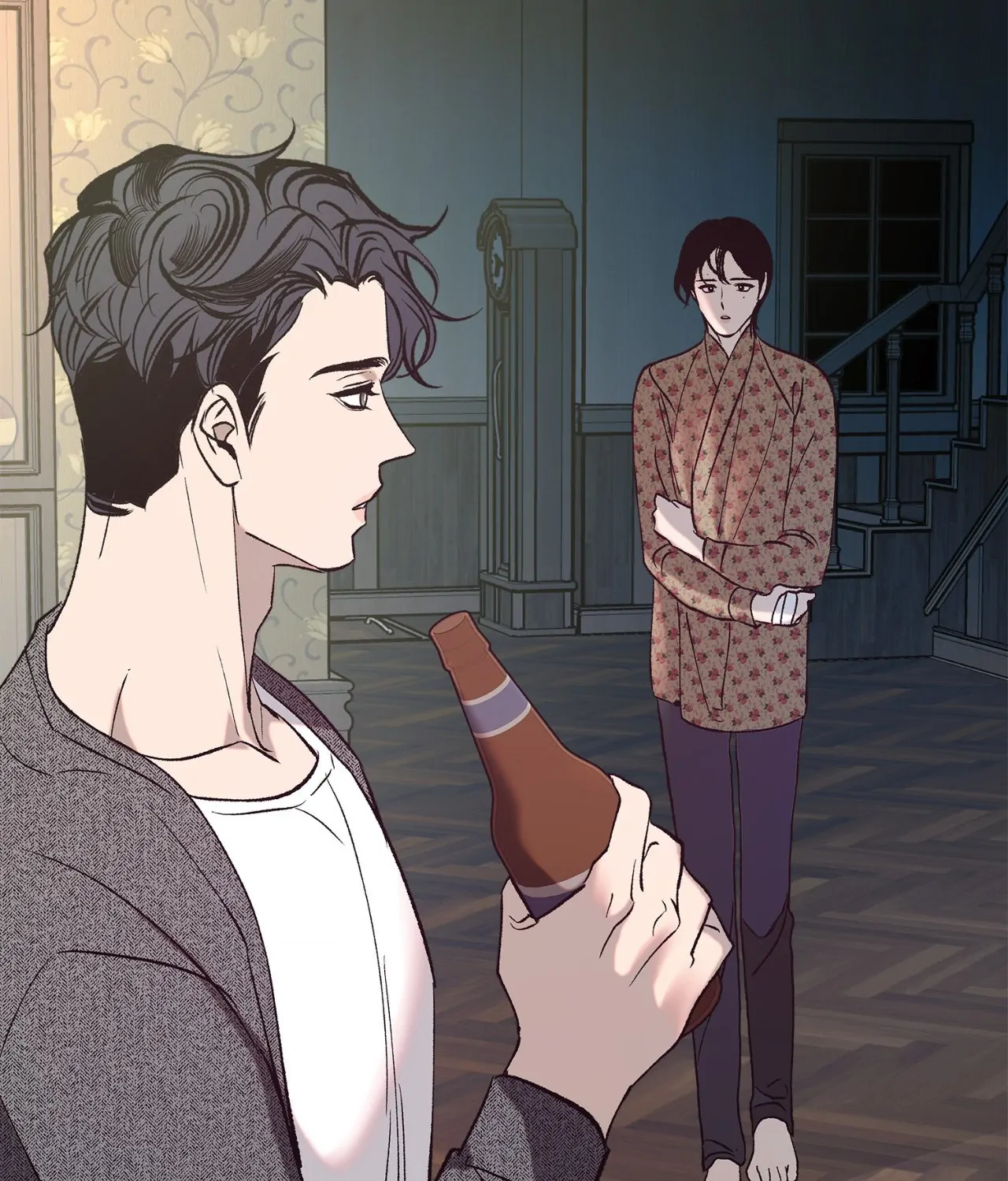 Saha [Official] - Chapter 2 manhwa