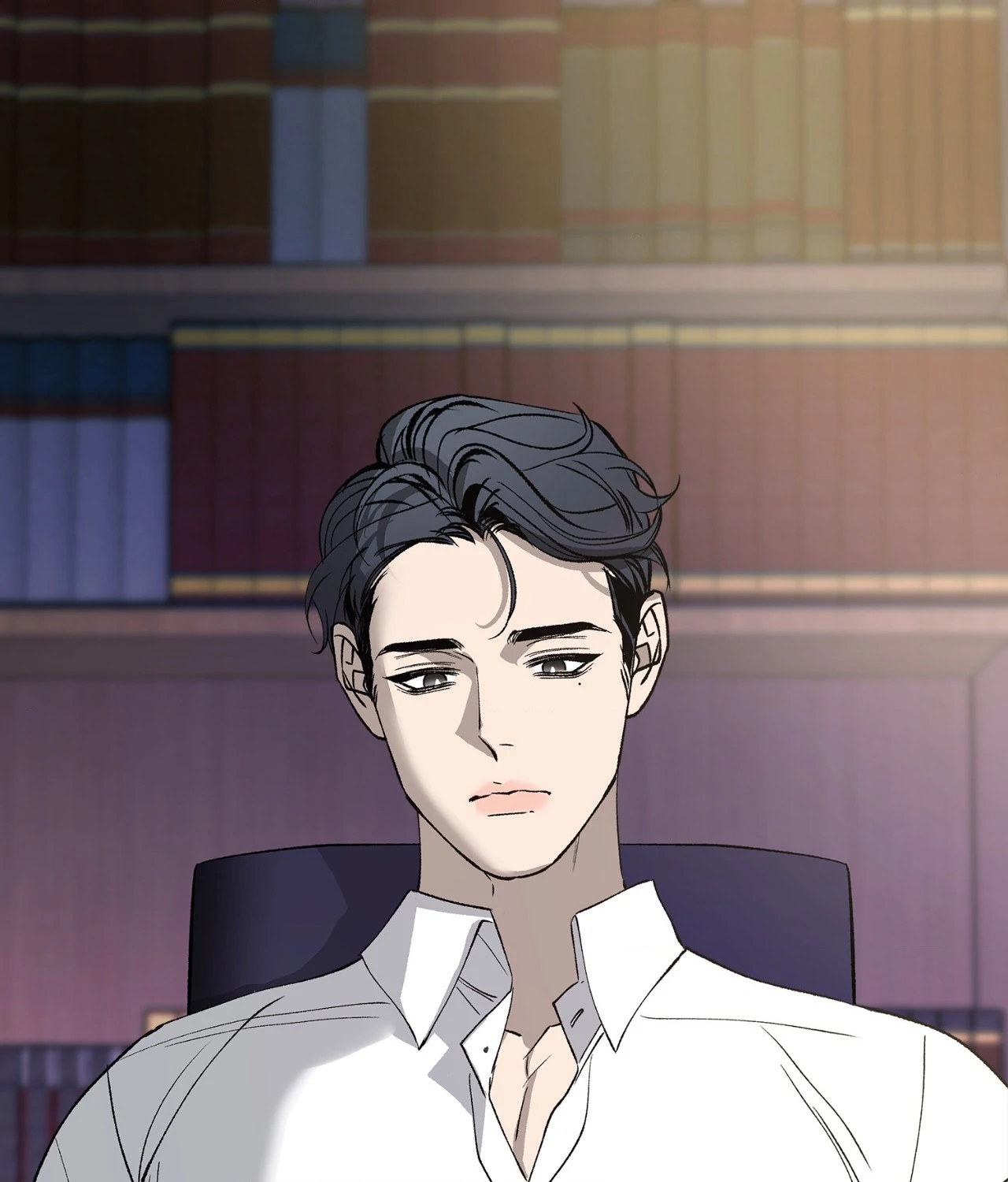 Saha [Official] - Chapter 20 manhwa