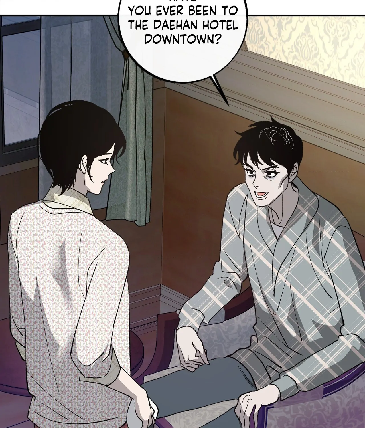 Saha [Official] - Chapter 20 manhwa