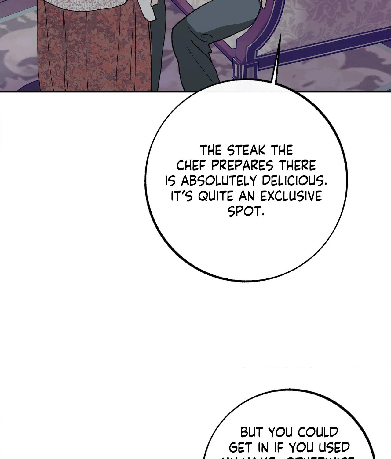 Saha [Official] - Chapter 20 manhwa