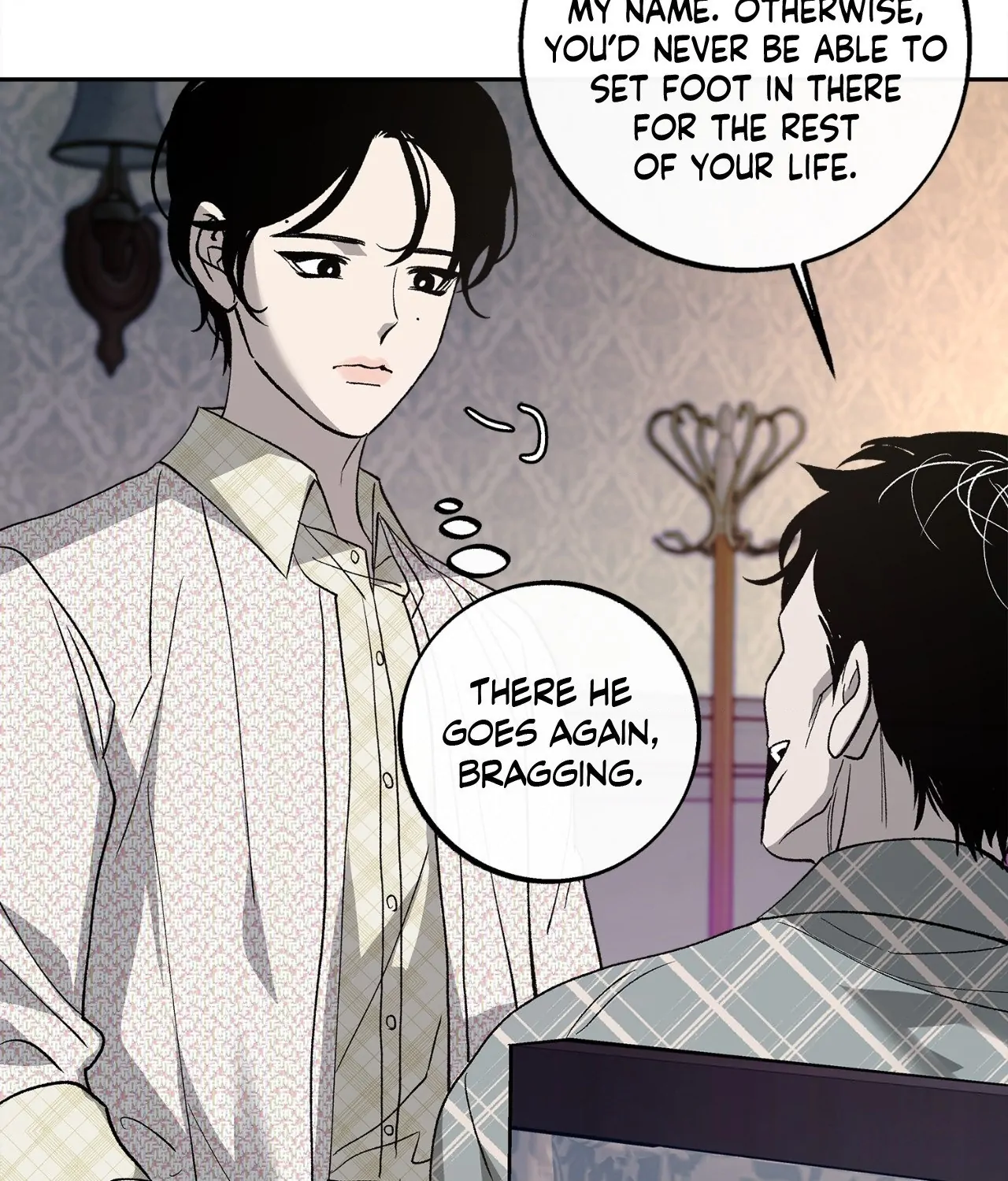 Saha [Official] - Chapter 20 manhwa