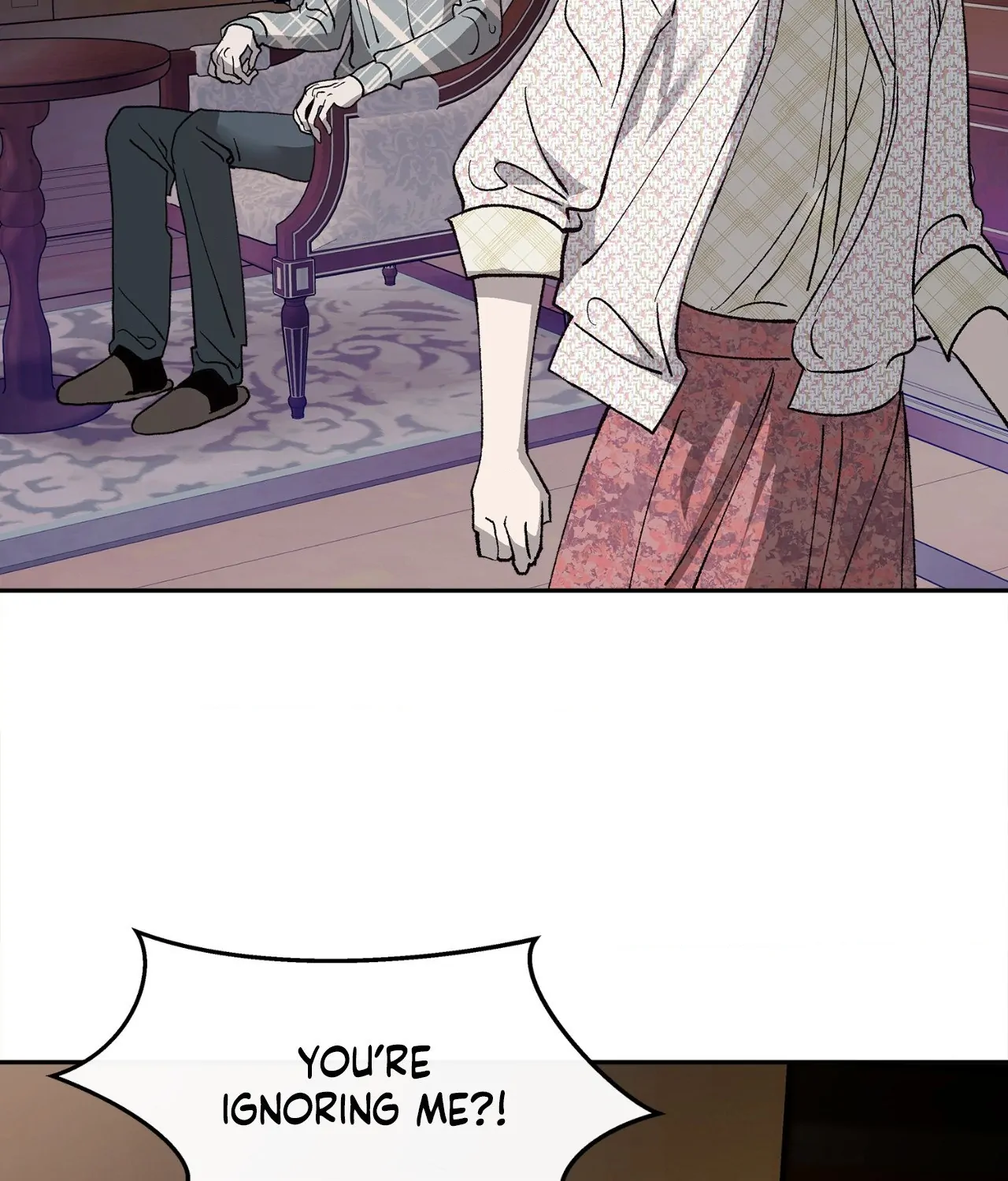 Saha [Official] - Chapter 20 manhwa