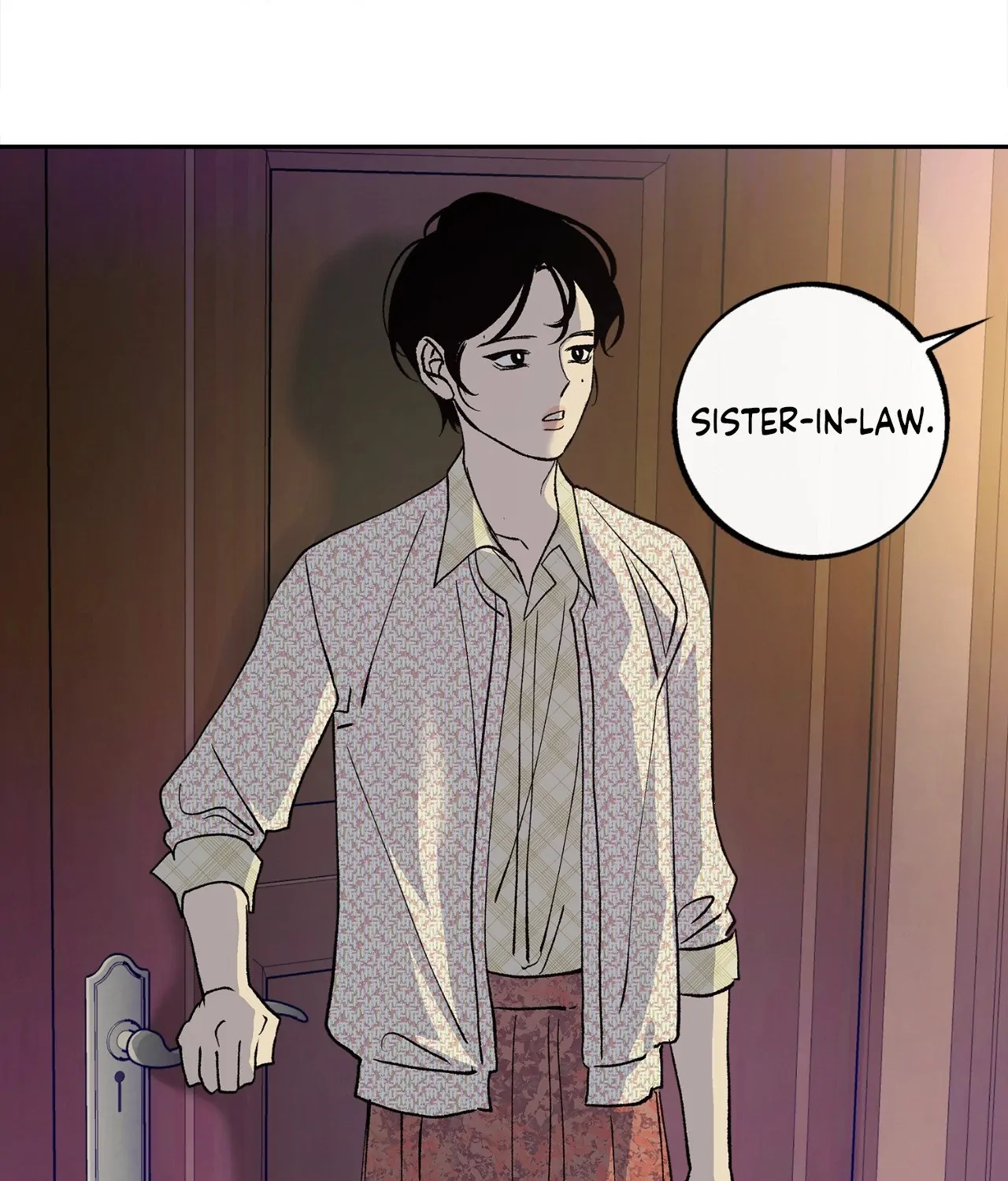 Saha [Official] - Chapter 20 manhwa