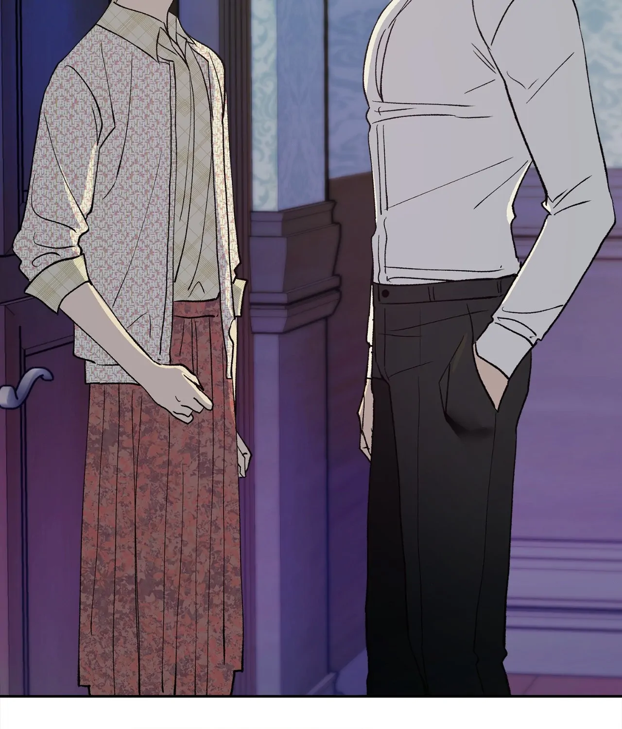 Saha [Official] - Chapter 20 manhwa