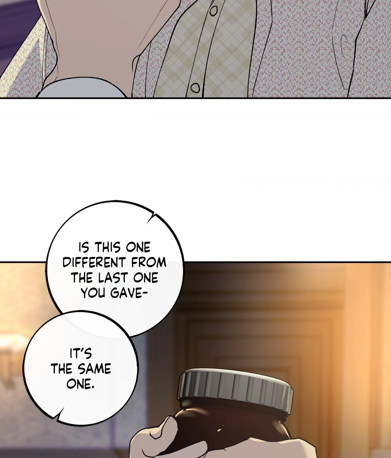 Saha [Official] - Chapter 20 manhwa