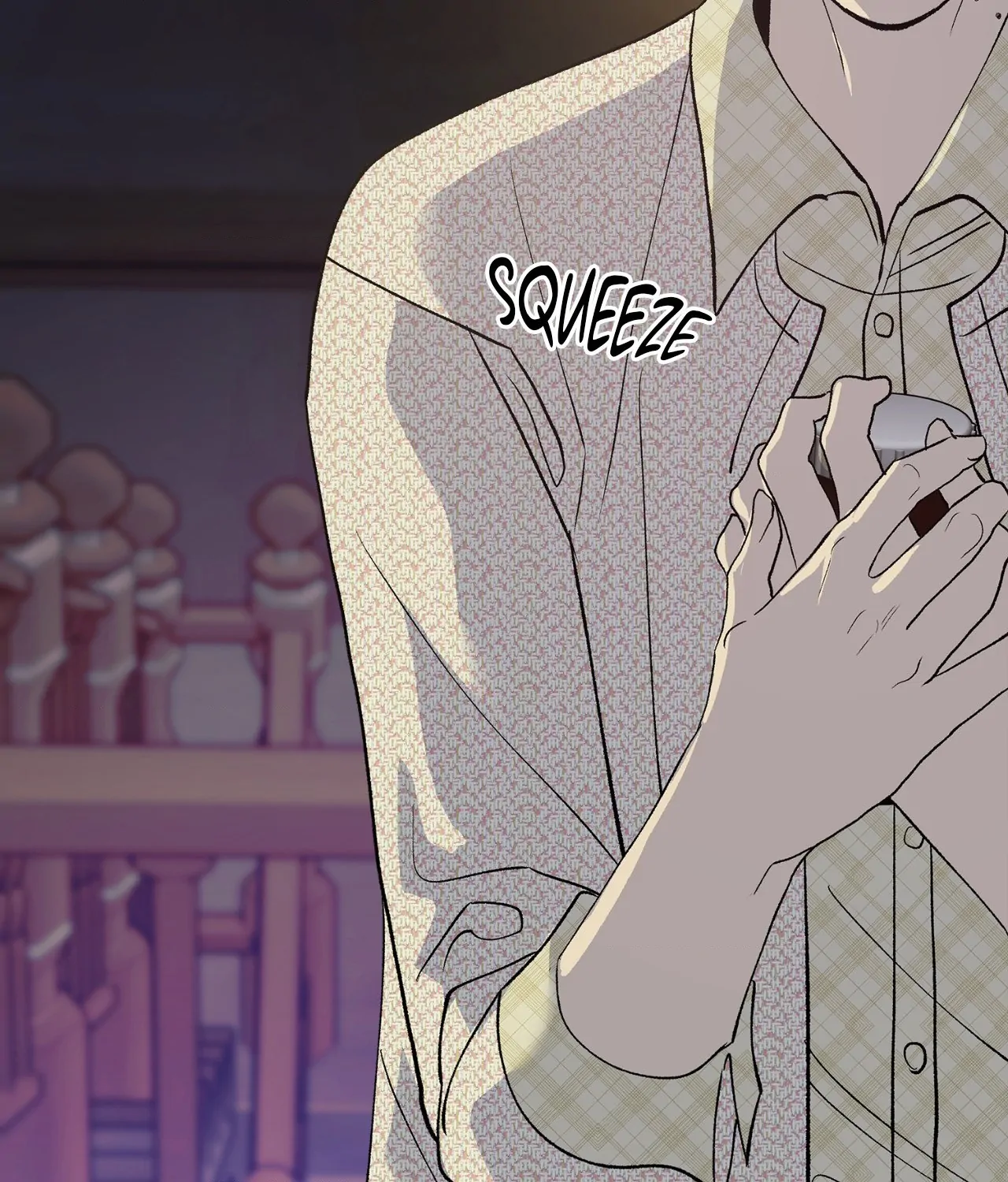 Saha [Official] - Chapter 20 manhwa