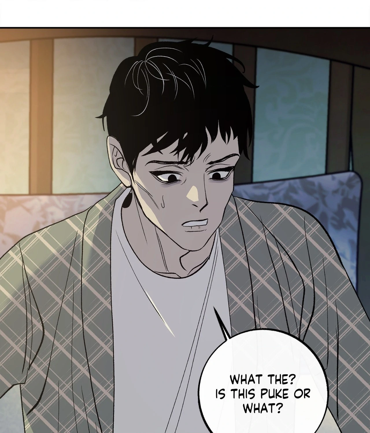 Saha [Official] - Chapter 20 manhwa