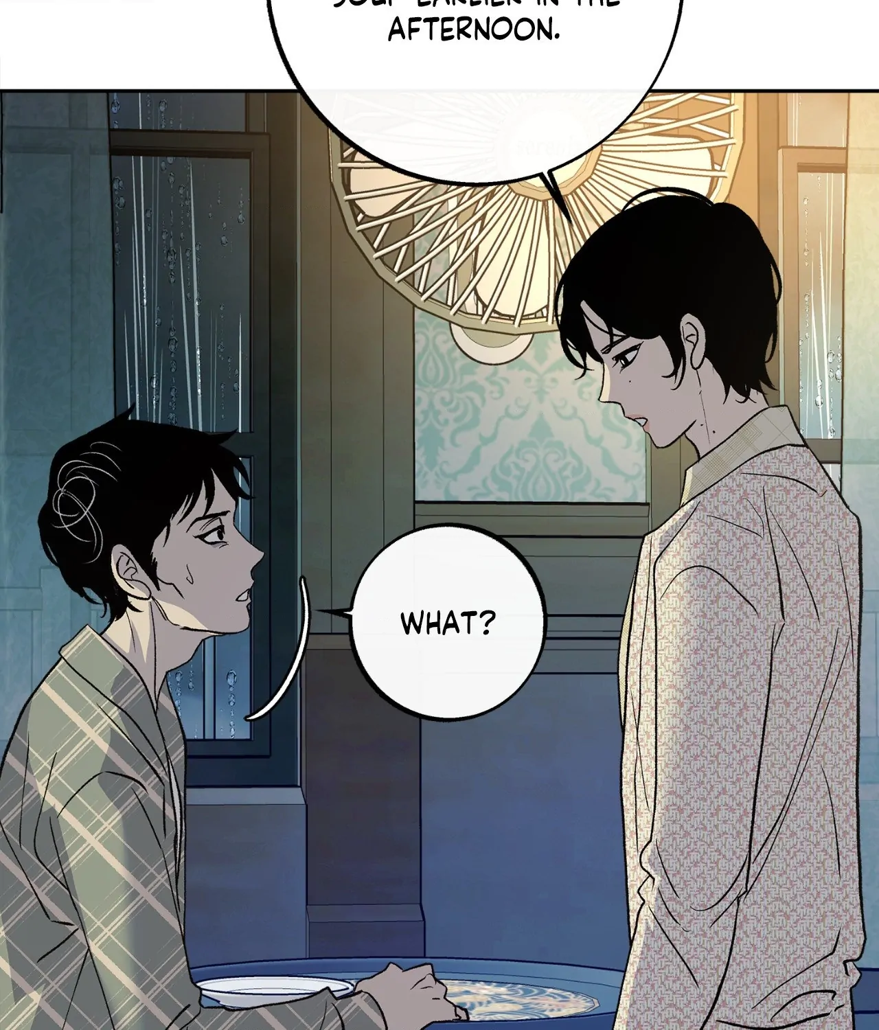 Saha [Official] - Chapter 20 manhwa