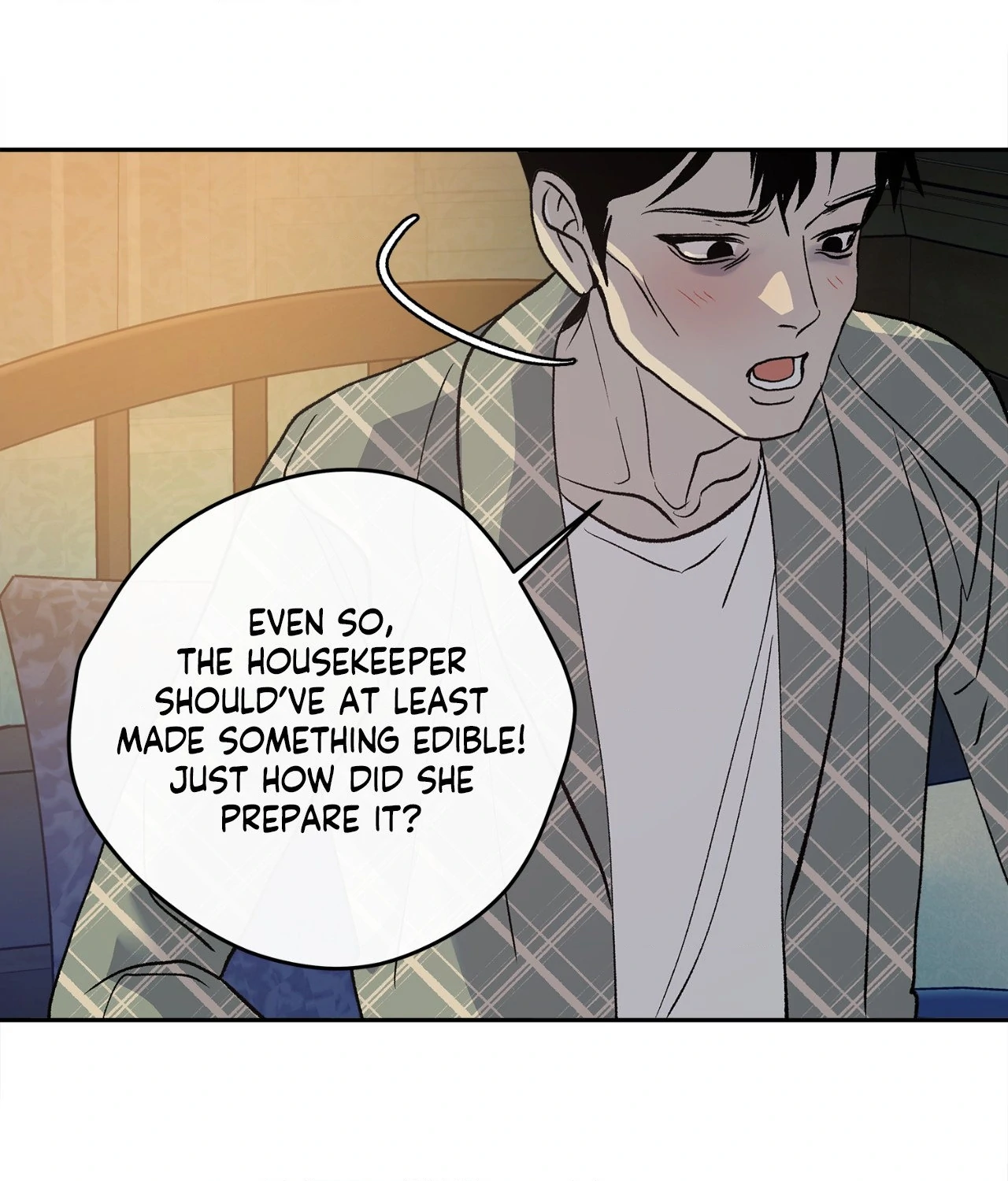 Saha [Official] - Chapter 20 manhwa