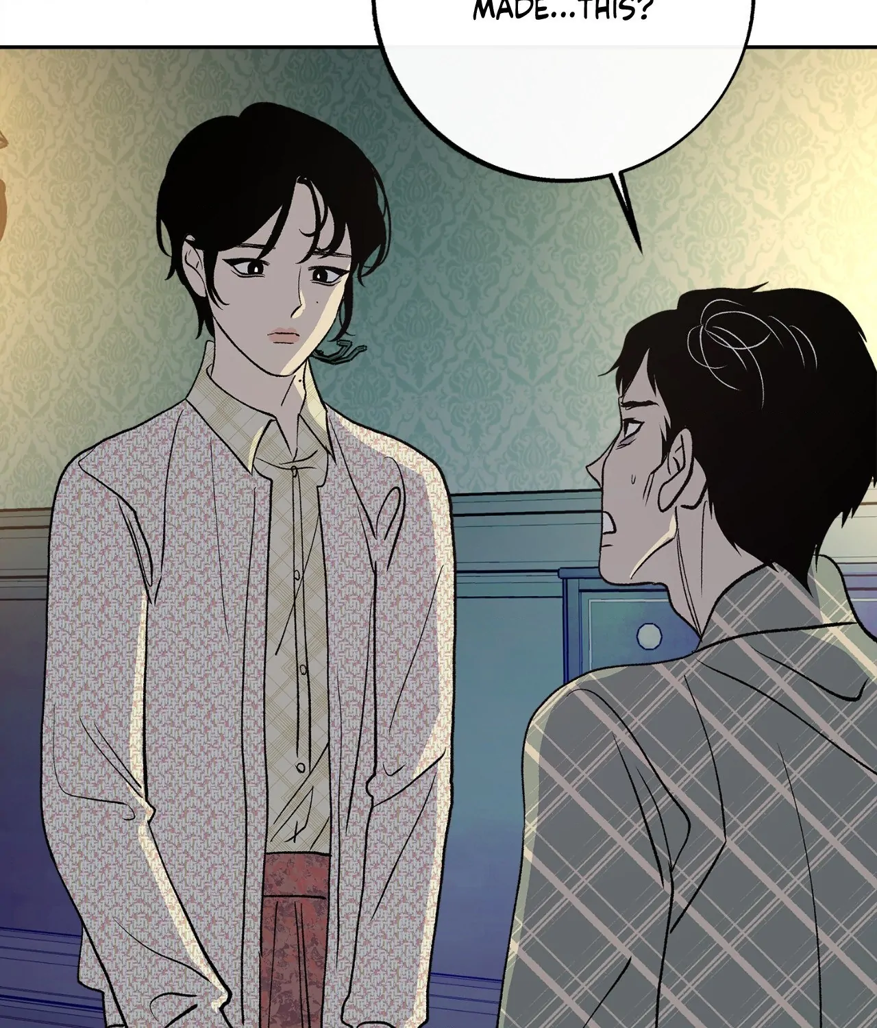Saha [Official] - Chapter 20 manhwa