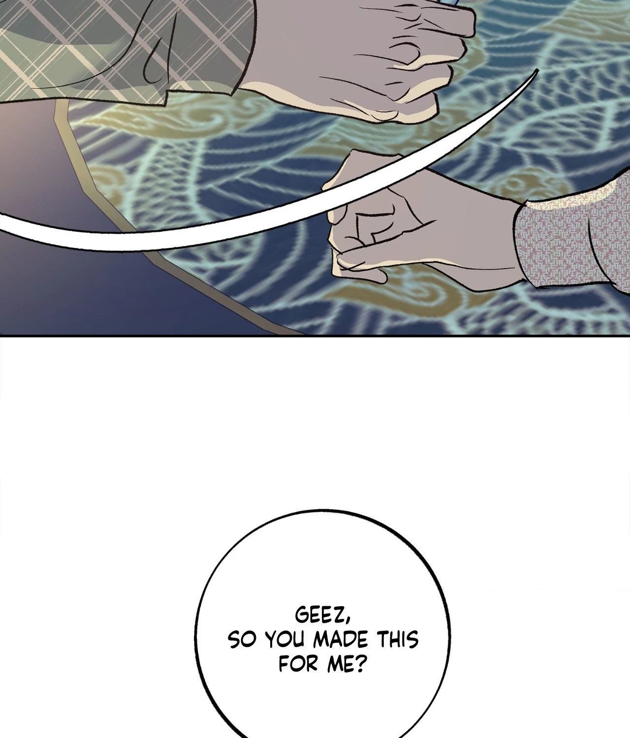 Saha [Official] - Chapter 20 manhwa