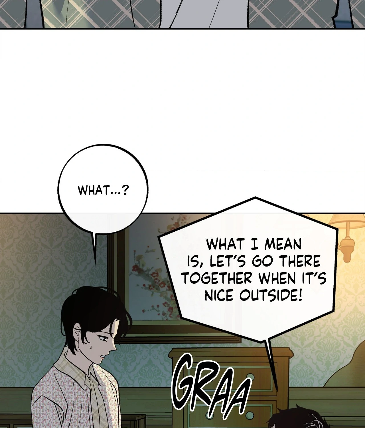 Saha [Official] - Chapter 20 manhwa
