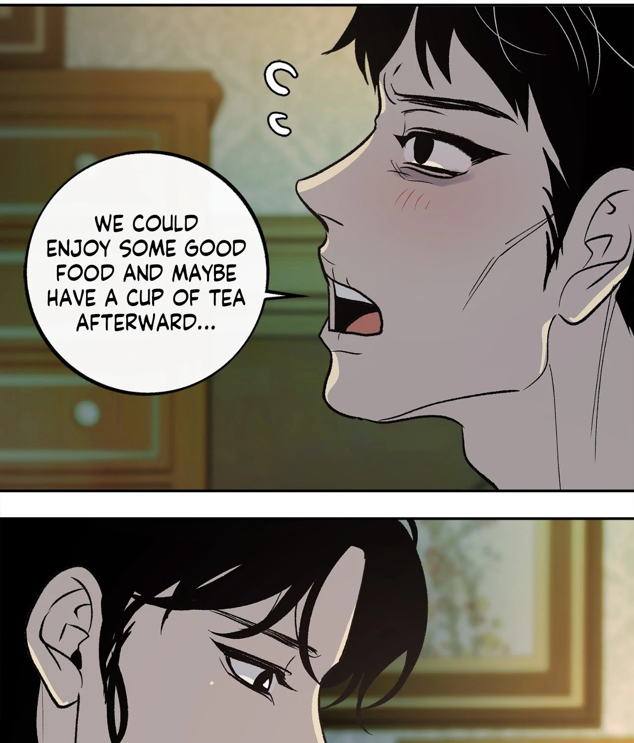 Saha [Official] - Chapter 20 manhwa