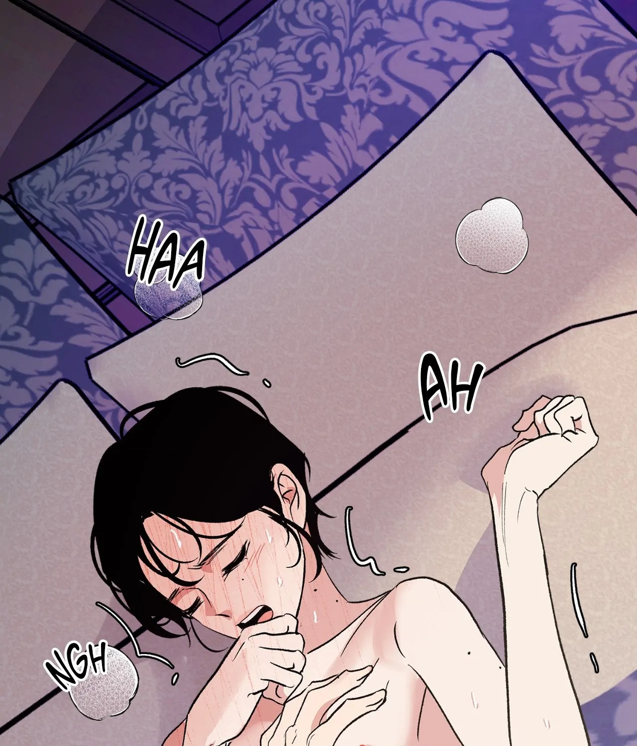 Saha [Official] - Chapter 21 manhwa