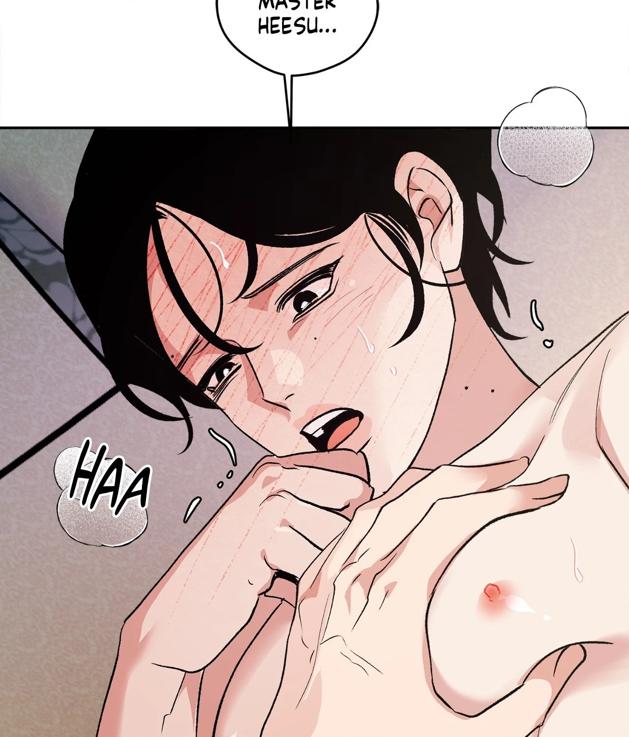 Saha [Official] - Chapter 21 manhwa