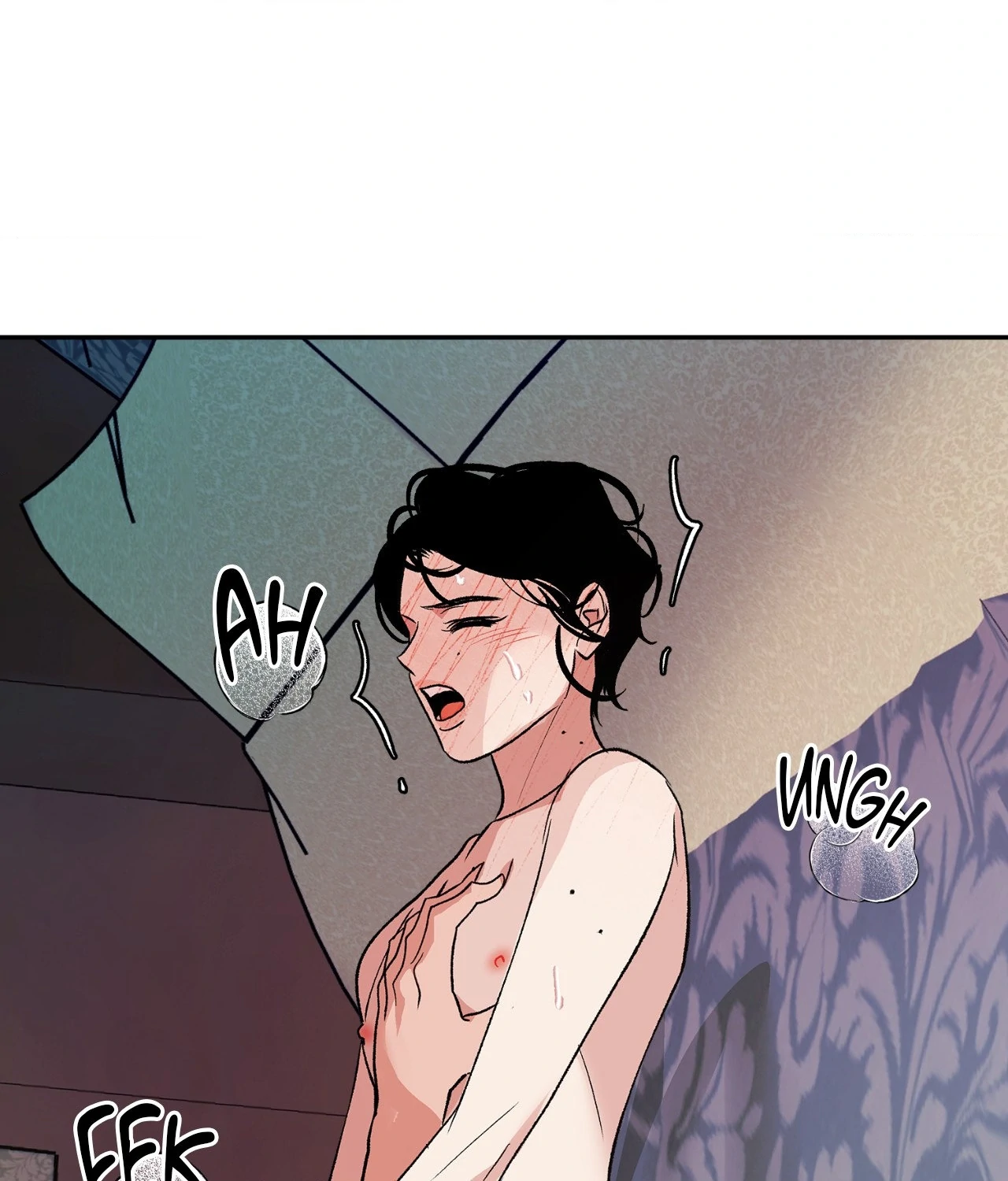 Saha [Official] - Chapter 21 manhwa