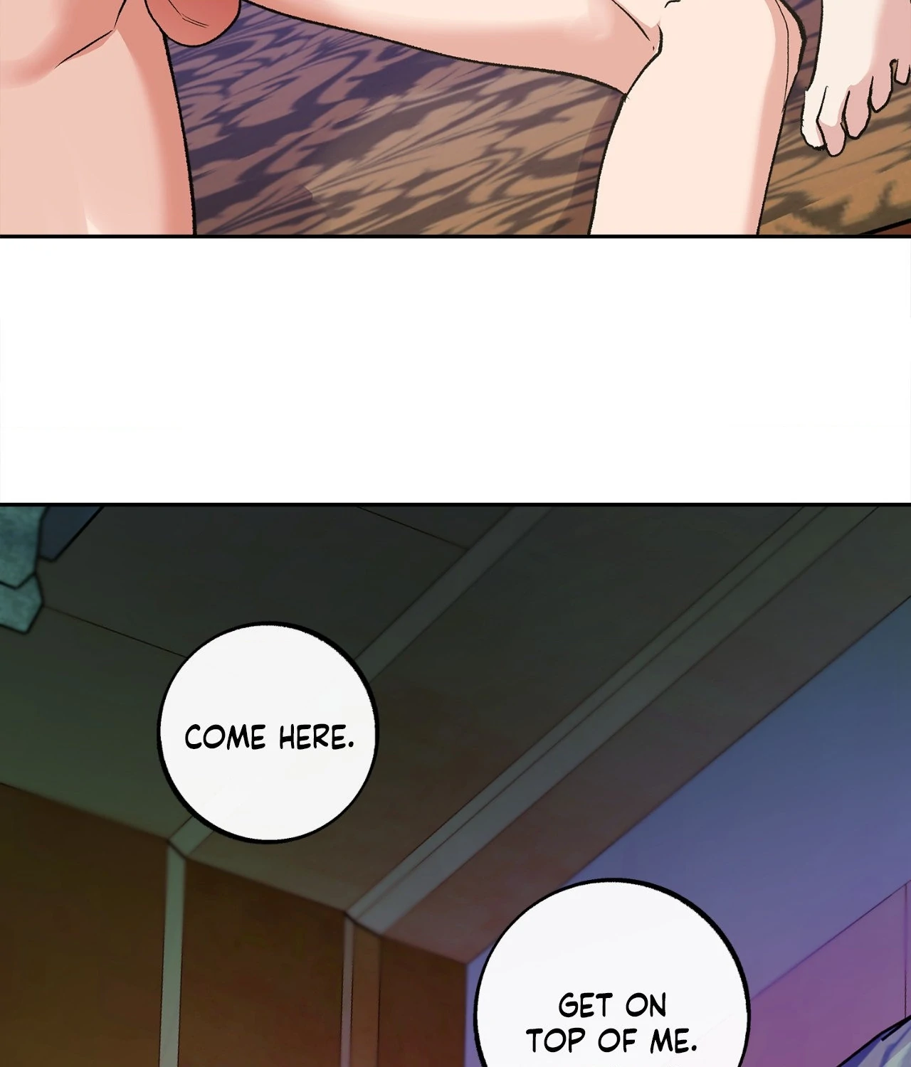 Saha [Official] - Chapter 21 manhwa