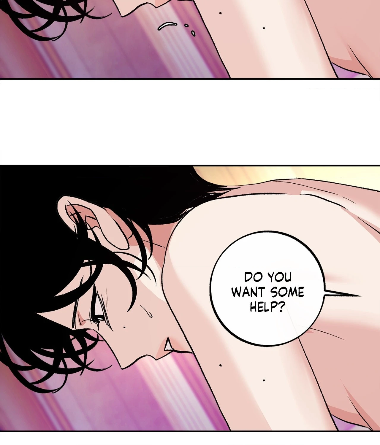 Saha [Official] - Chapter 21 manhwa