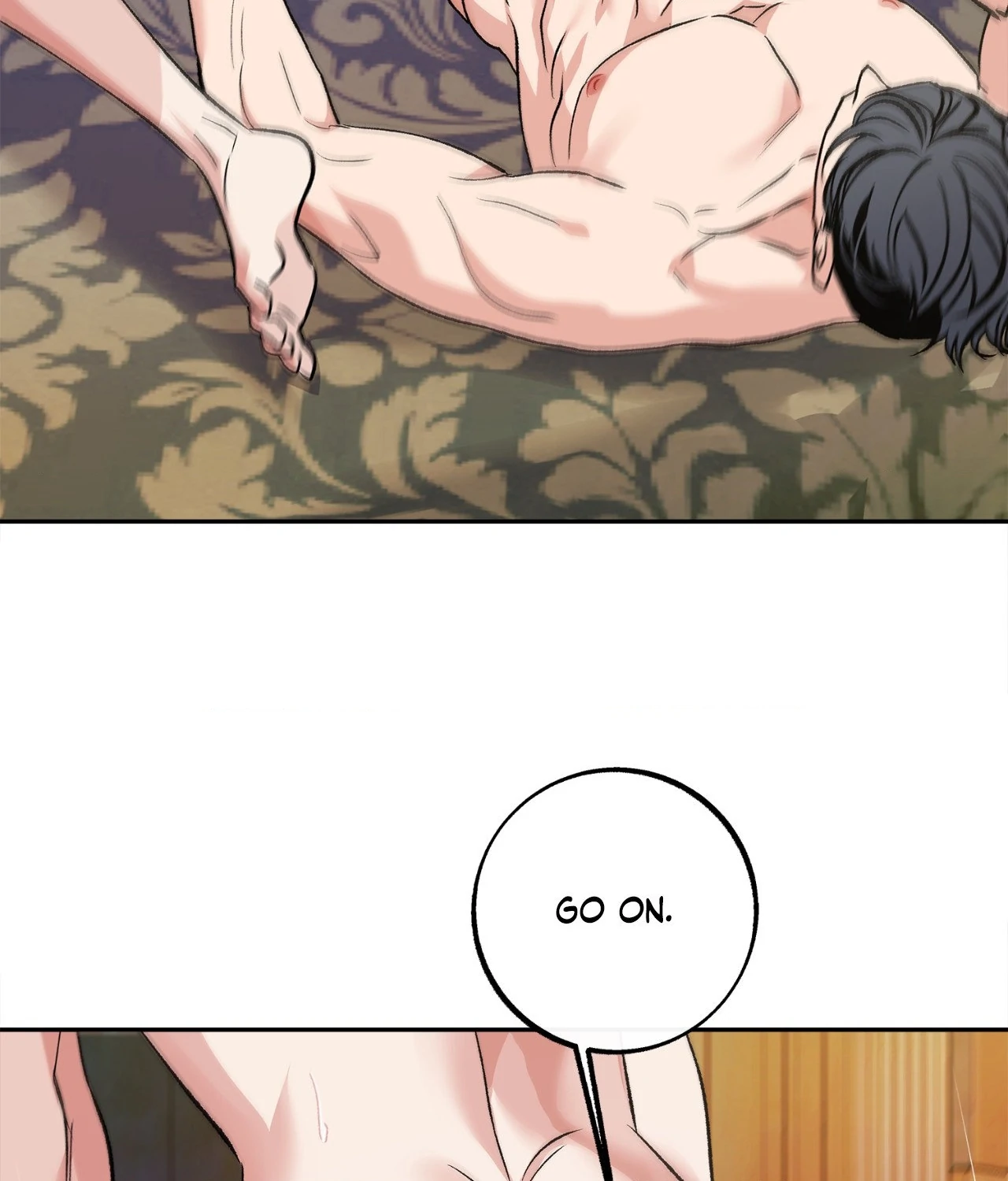 Saha [Official] - Chapter 21 manhwa