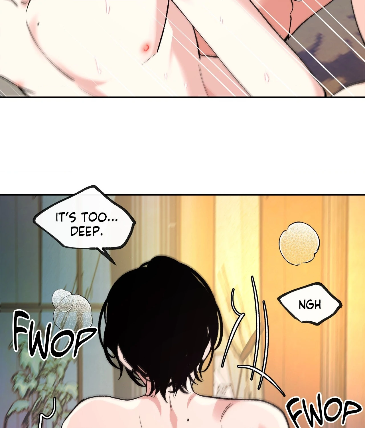 Saha [Official] - Chapter 21 manhwa