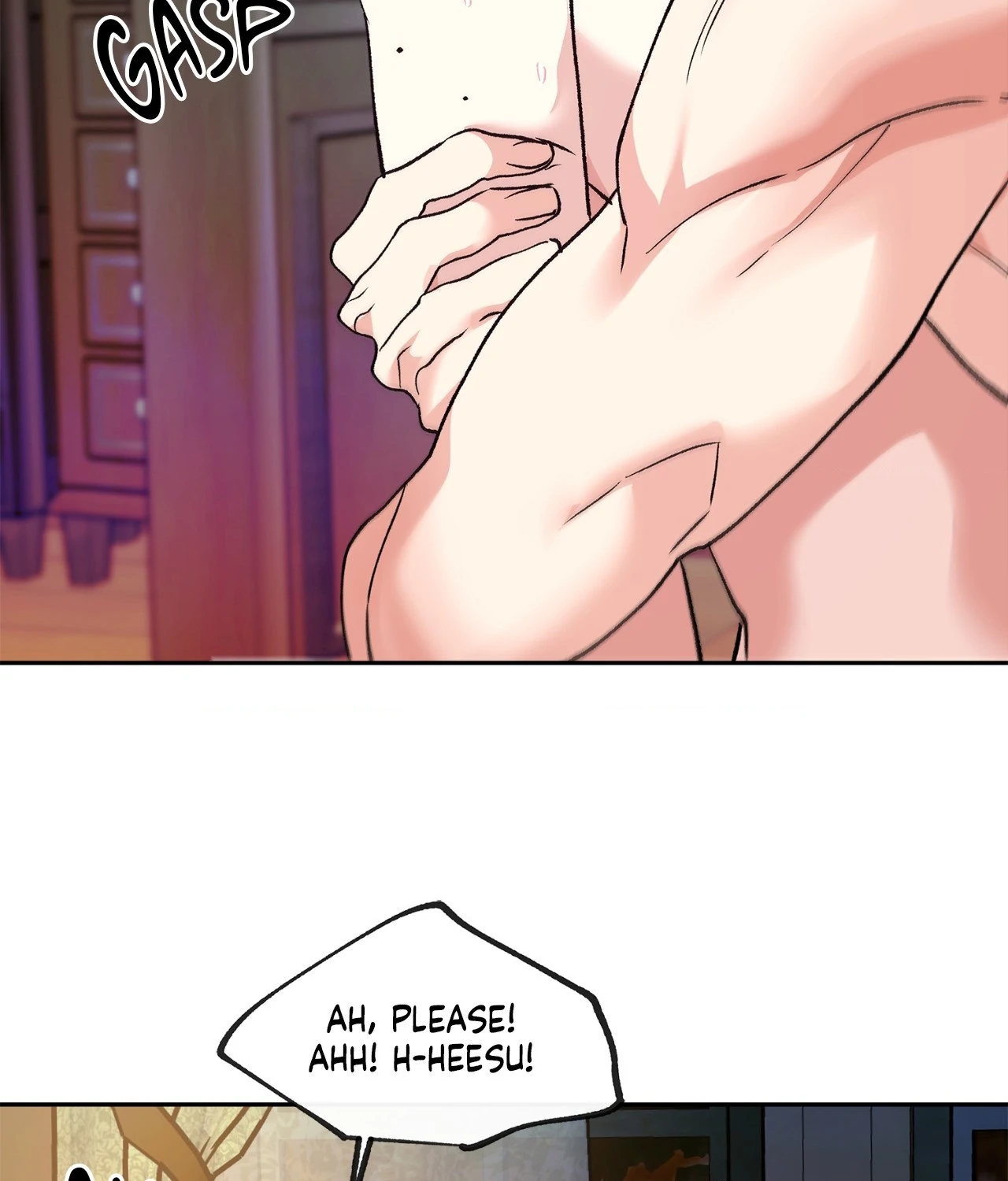 Saha [Official] - Chapter 21 manhwa