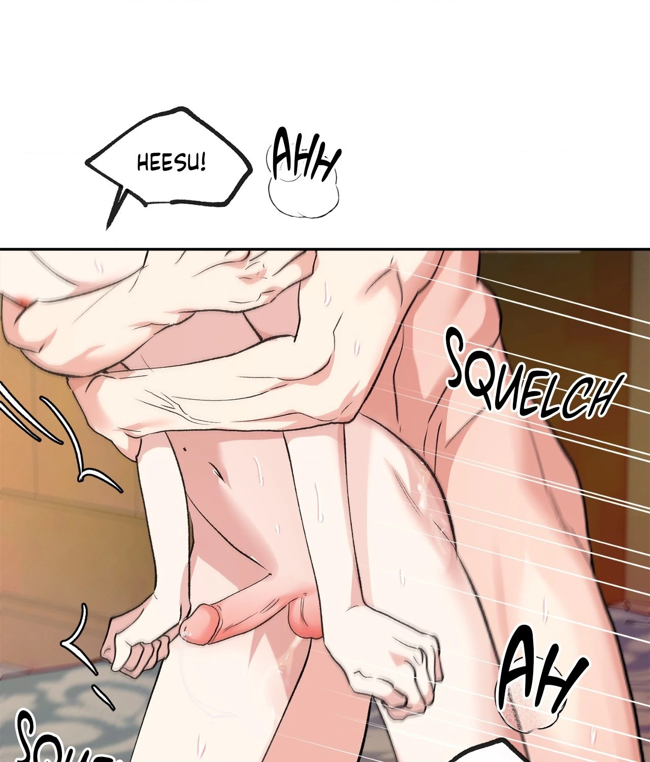 Saha [Official] - Chapter 21 manhwa