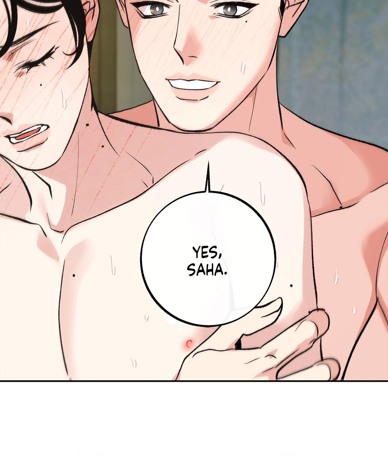 Saha [Official] - Chapter 21 manhwa