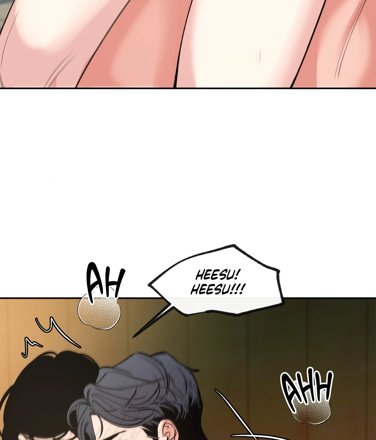 Saha [Official] - Chapter 21 manhwa