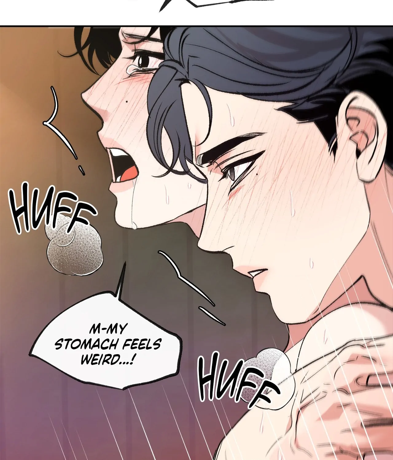 Saha [Official] - Chapter 21 manhwa