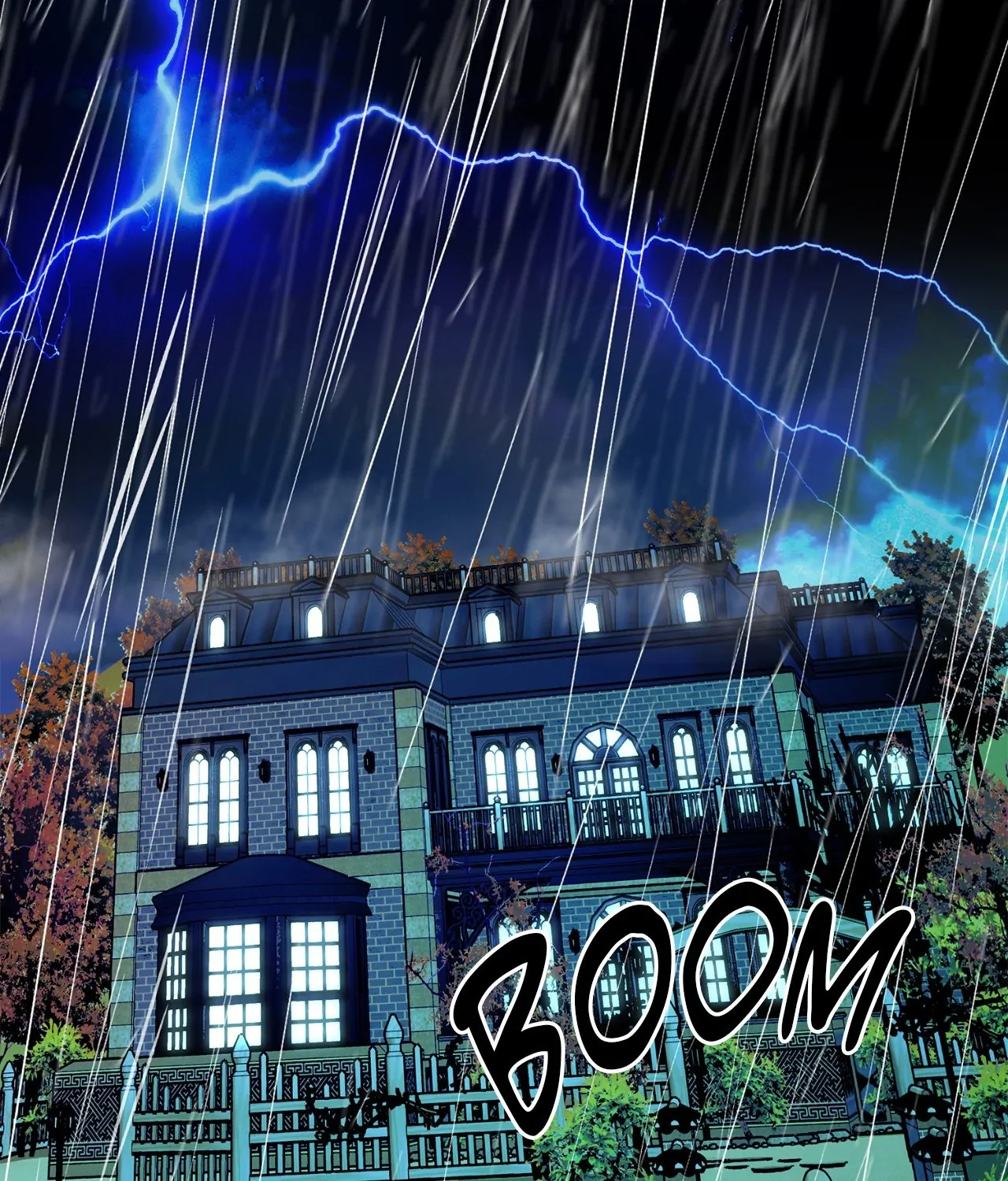 Saha [Official] - Chapter 21 manhwa