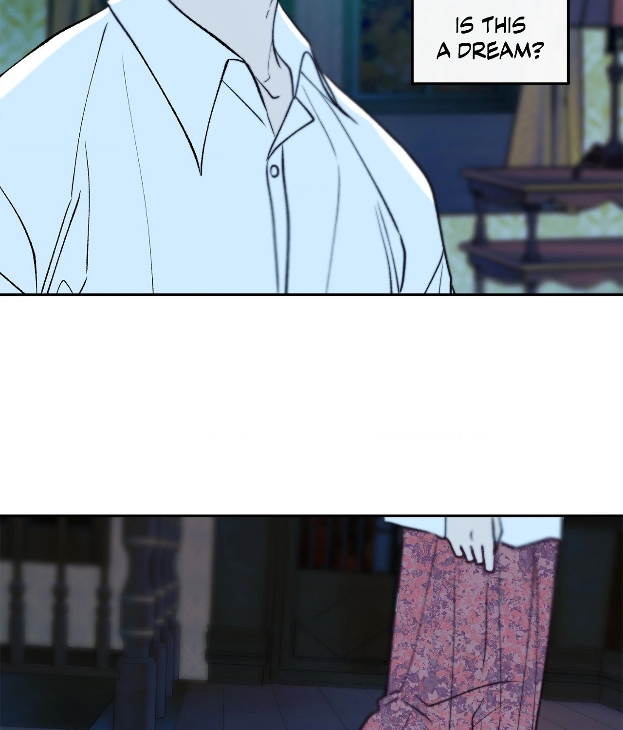 Saha [Official] - Chapter 21 manhwa