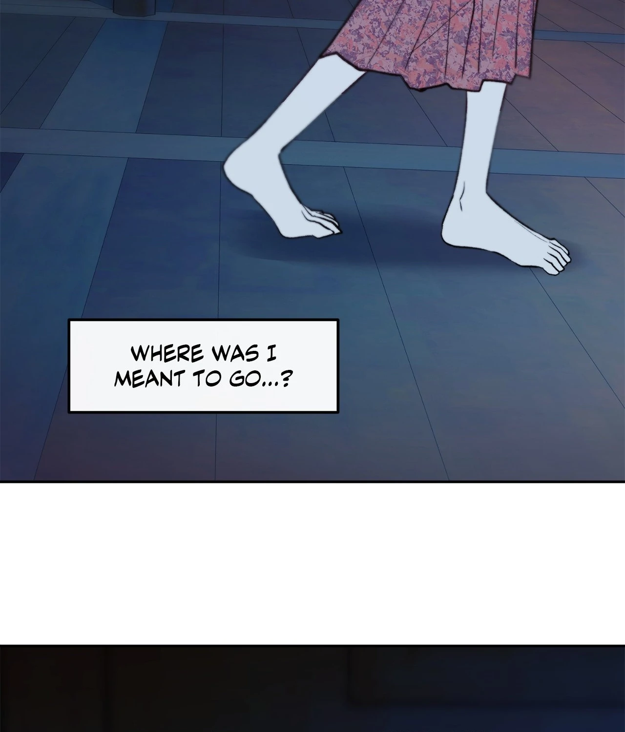 Saha [Official] - Chapter 21 manhwa