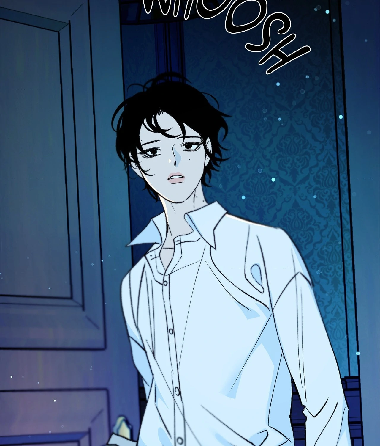 Saha [Official] - Chapter 21 manhwa