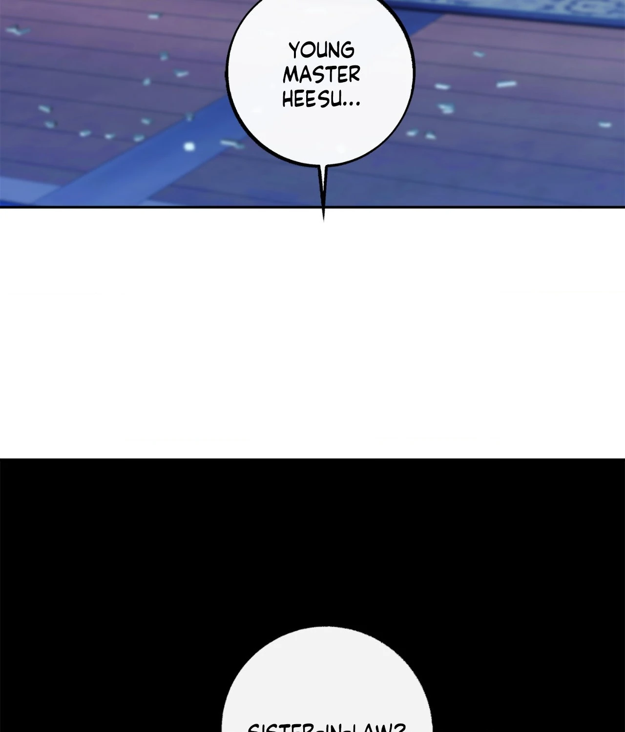 Saha [Official] - Chapter 21 manhwa