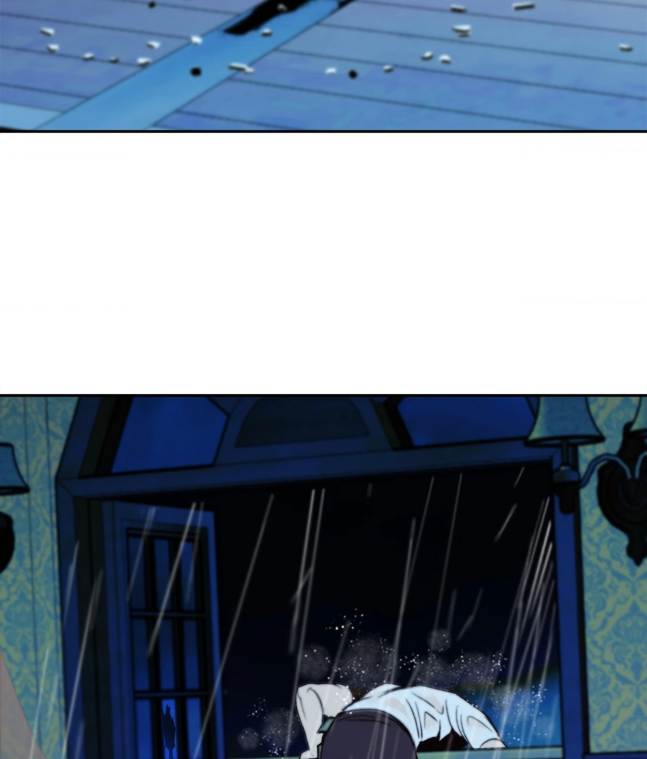 Saha [Official] - Chapter 21 manhwa