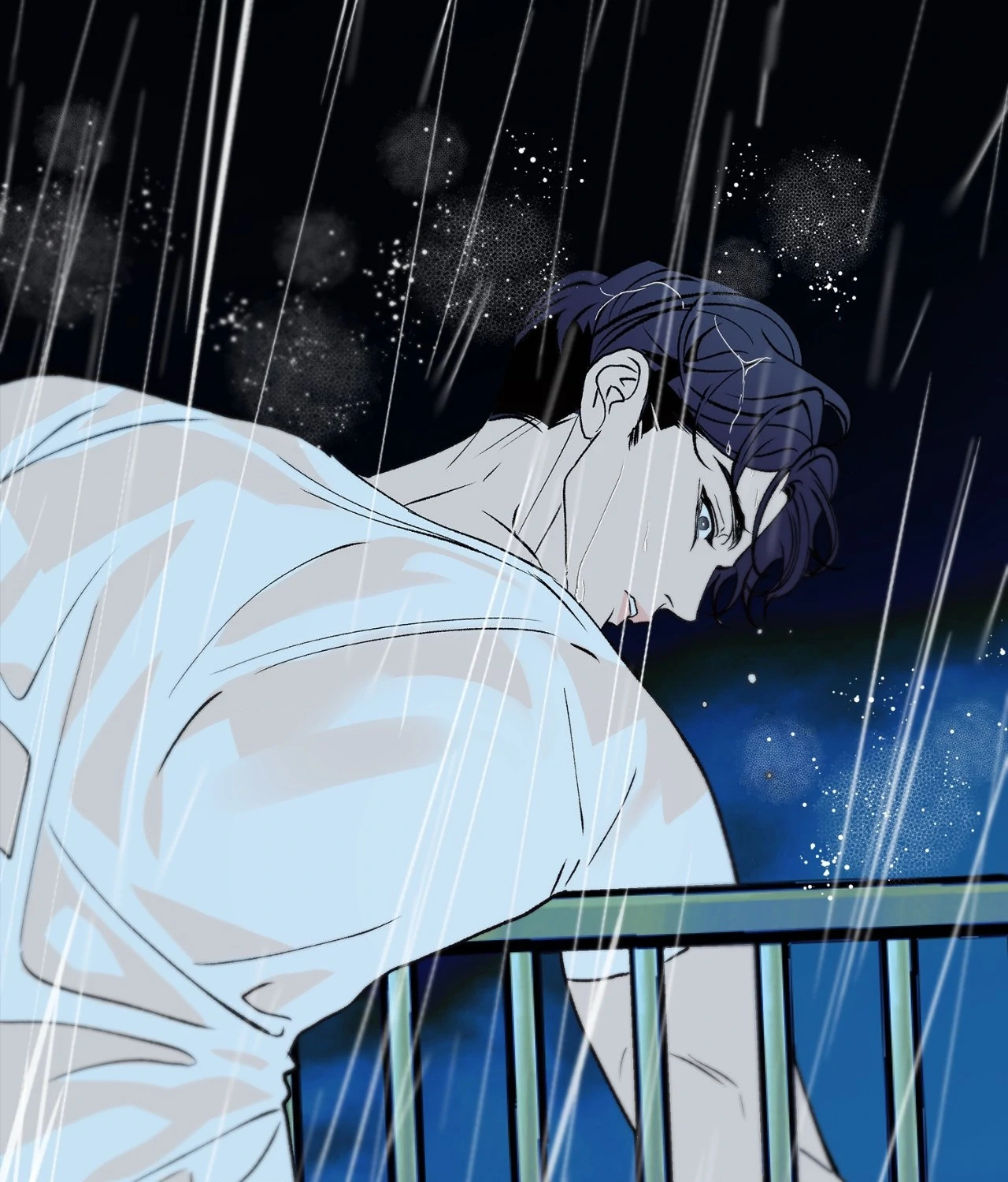 Saha [Official] - Chapter 21 manhwa
