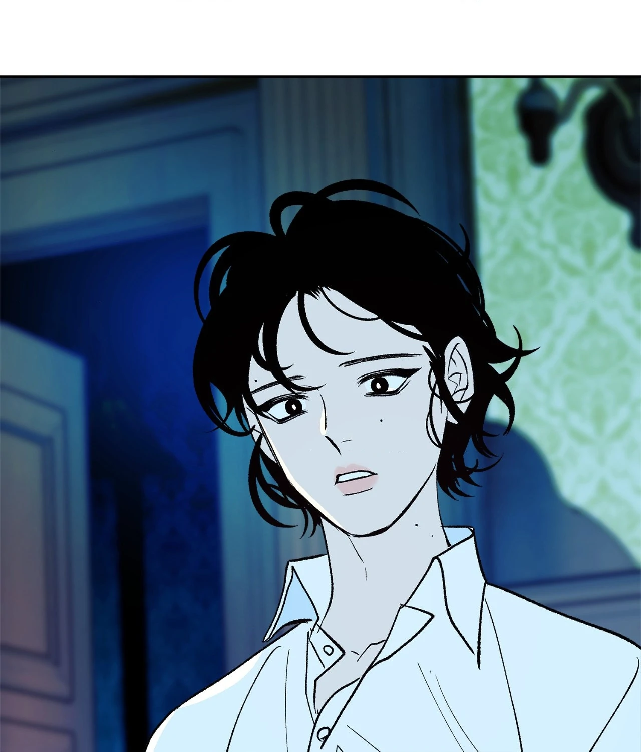 Saha [Official] - Chapter 21 manhwa