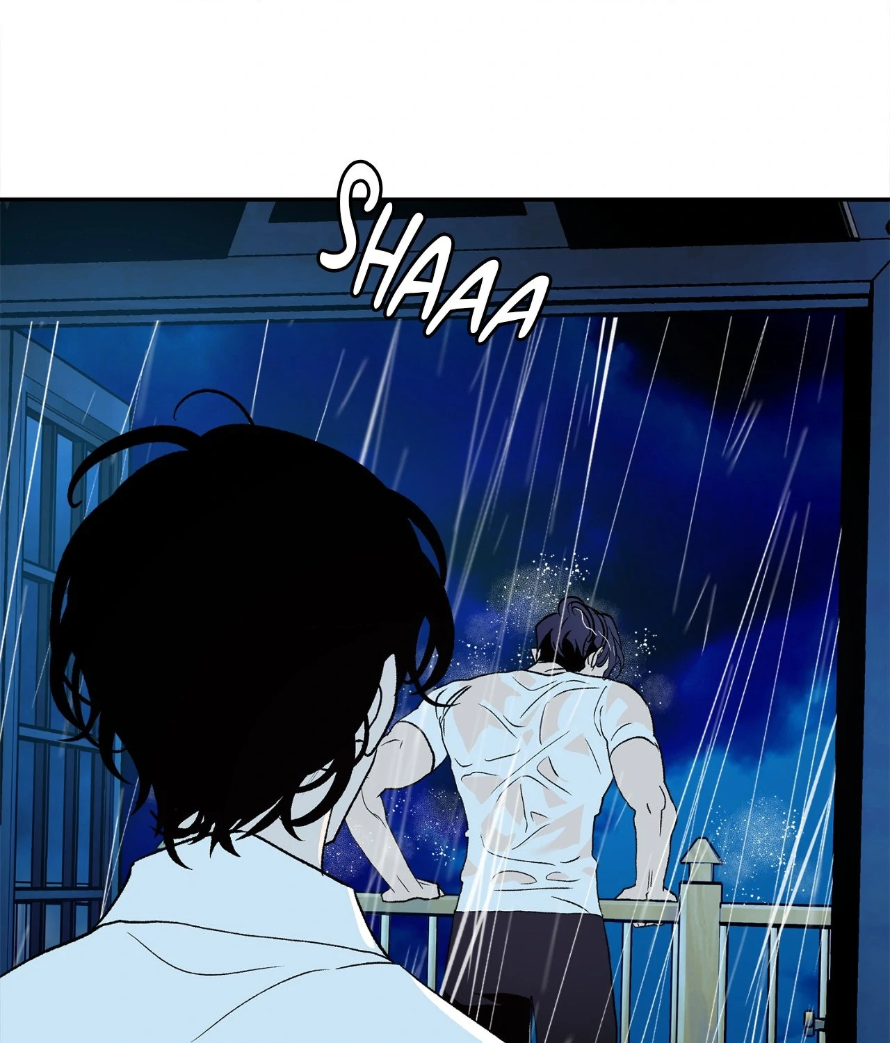 Saha [Official] - Chapter 21 manhwa