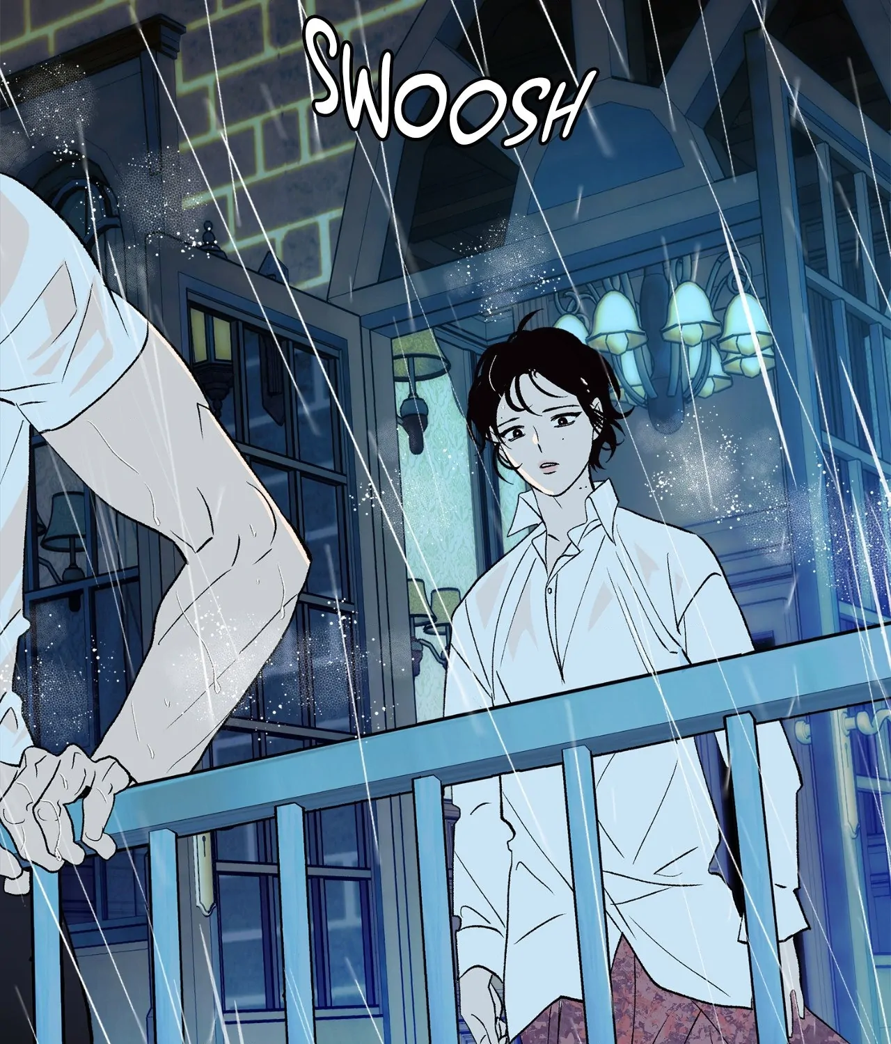 Saha [Official] - Chapter 21 manhwa