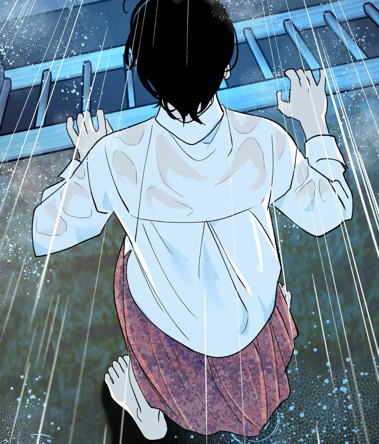 Saha [Official] - Chapter 21 manhwa