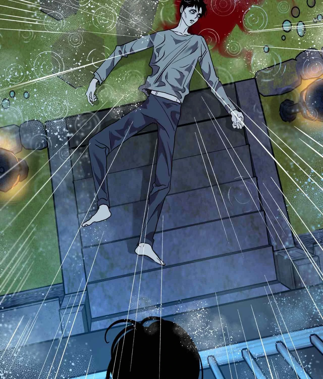 Saha [Official] - Chapter 22 manhwa