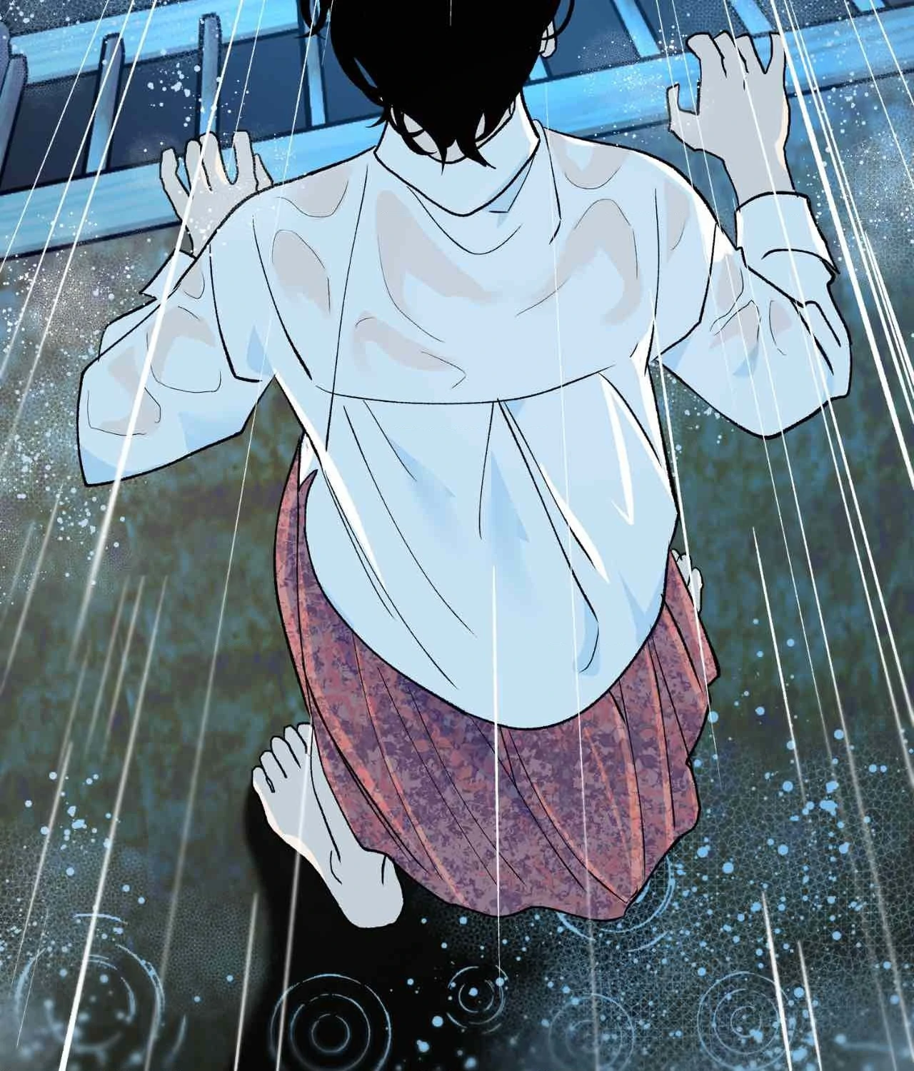 Saha [Official] - Chapter 22 manhwa