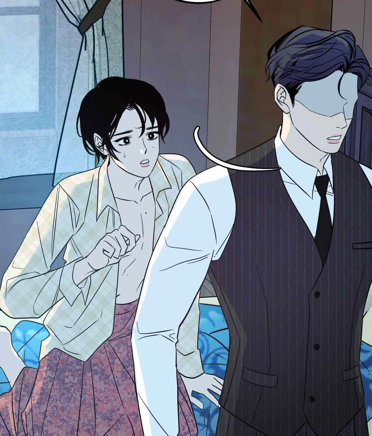 Saha [Official] - Chapter 22 manhwa