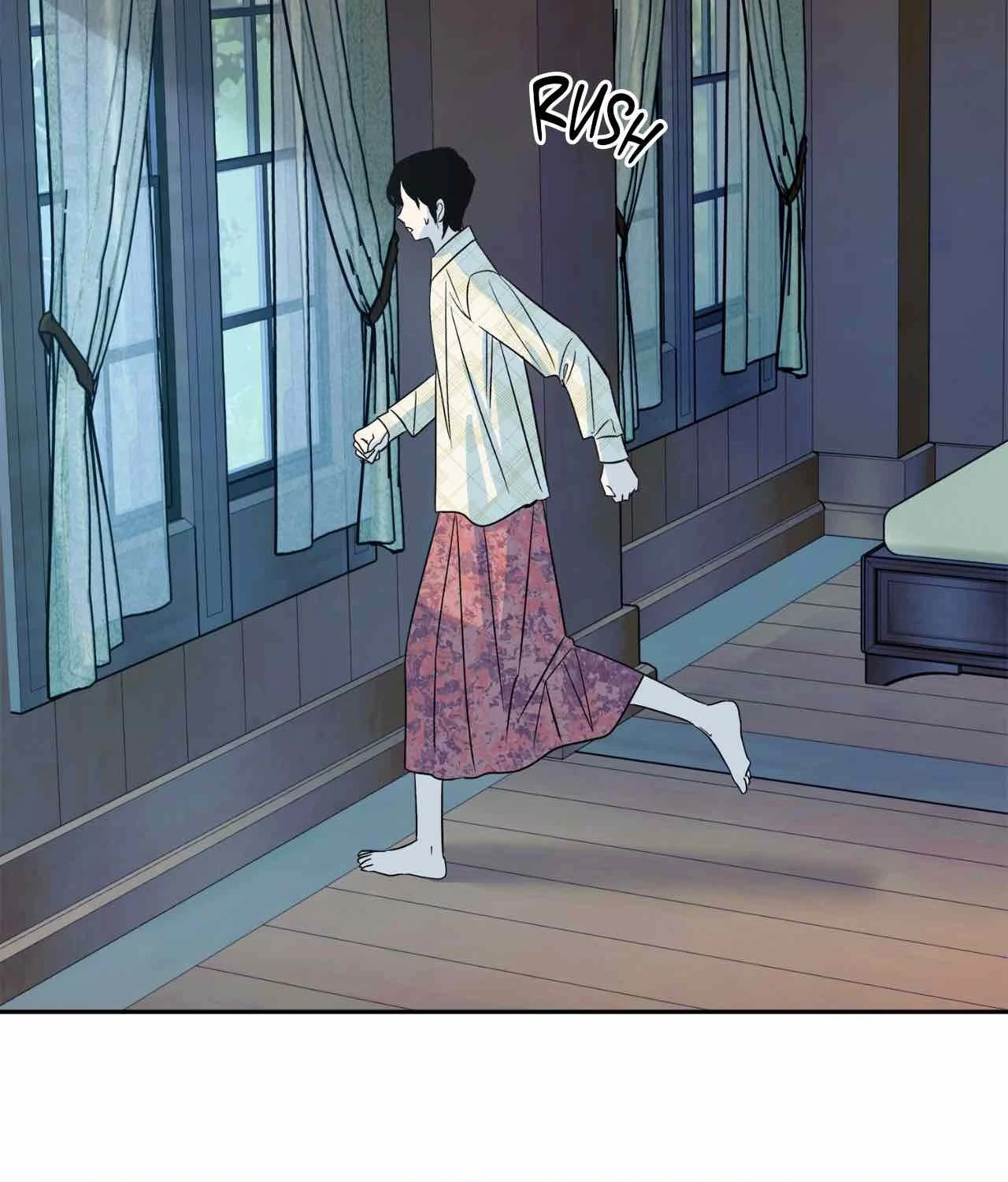 Saha [Official] - Chapter 22 manhwa