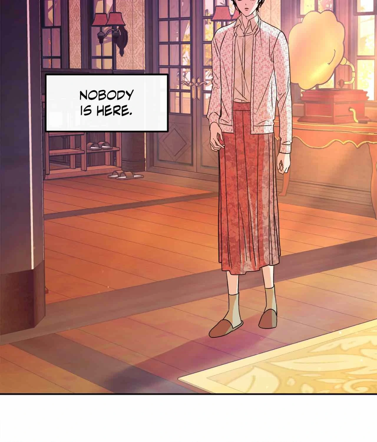 Saha [Official] - Chapter 22 manhwa