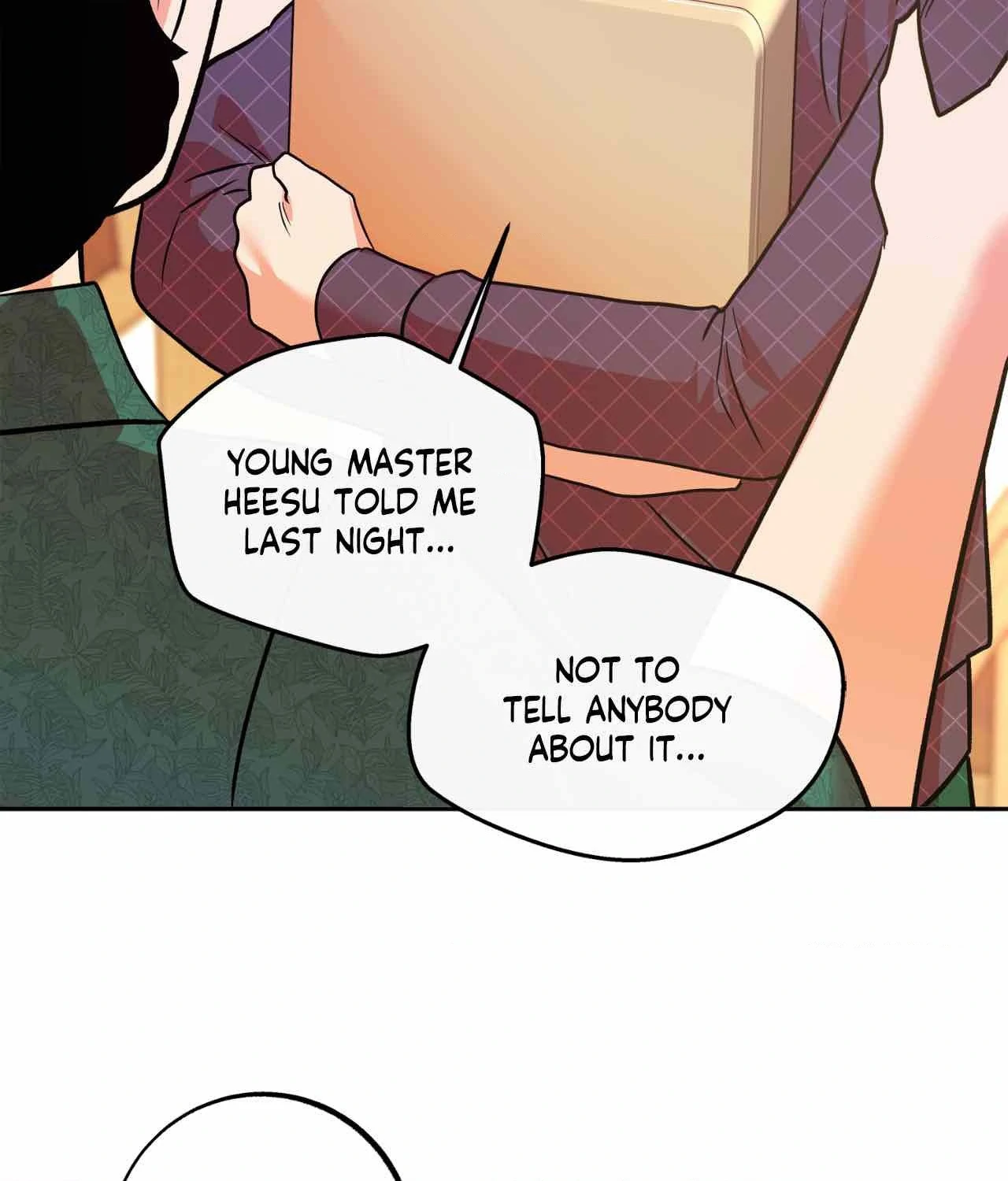 Saha [Official] - Chapter 22 manhwa