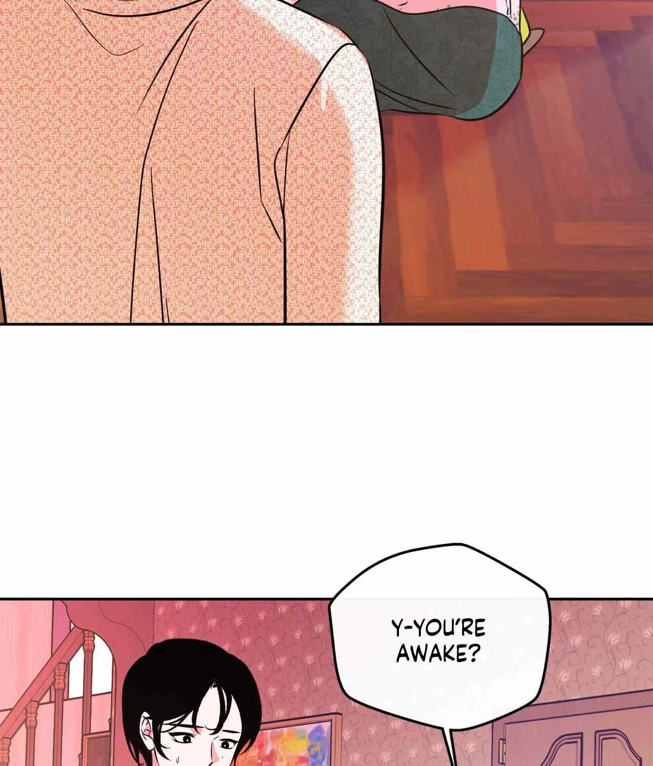 Saha [Official] - Chapter 22 manhwa