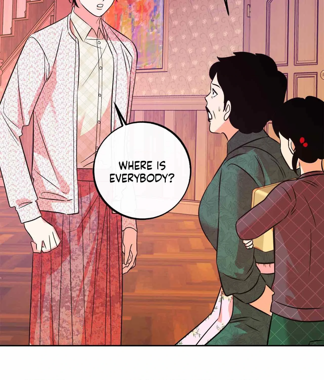 Saha [Official] - Chapter 22 manhwa